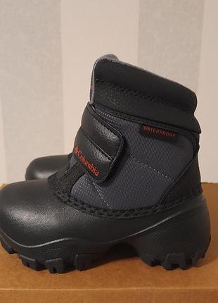 Зимние ботинки, ботинки columbia us9/26. новые