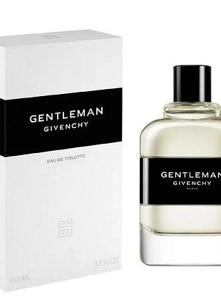 Туалетная вода мужская givenchy gentleman 2017 100 мл (original quality)