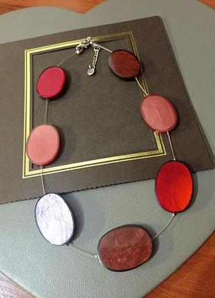 Колье culture mix элитная бижутерия