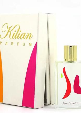 Парфюмированная вода унисекс kilian good girl gone bad by kilian splash of neroli 50 мл (original quality)