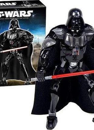 Дарт вейдер фігурка конструктор star wars decool зоряні війни