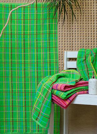 Полотенце махровое 68*140 см тм речицкий текстиль (1749)