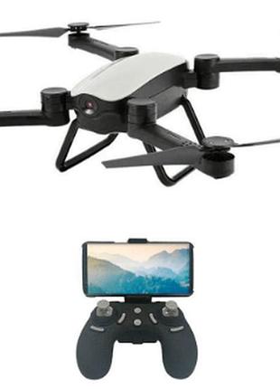 Квадрокоптер c wi-fi камерой x9 white