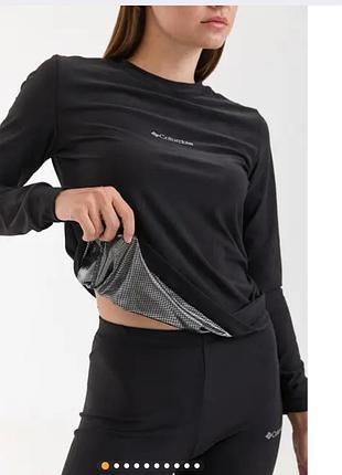 Термобілизна жіноча columbia omni-heat | термобілизна жіноча columbia зимова чорна, комплект зимової термобілизни