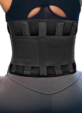 Ортопедичний пояс ортез корсет на поперек для спини. розмір xxl (2xl)