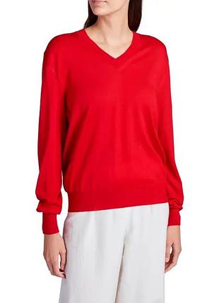 ❤️❤️❤️крутезний червоний светрик