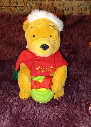 Игрушка винни пух