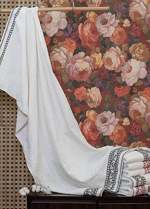 Полотенце банное махровое 67*150 см тм речицкий текстиль беларусь классика