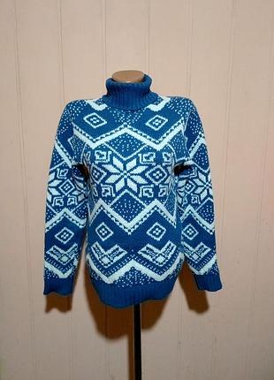 Теплий светр