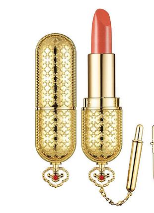 Роскошная сияющая помада в футляре the history of whoo gongjinhyang: mi luxury lipstick 23 orange