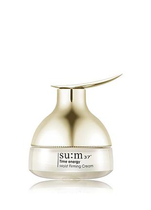 Многофункциональный крем с 8 органическими растительным ингредиентами su:m37°time energy resetting cream 30 ml