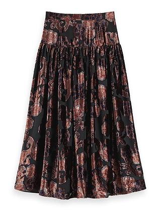 Шикарна фірмова міді спідничка