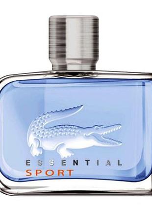 Мужская туалетная вода lacoste essential sport духи мужские лакоста