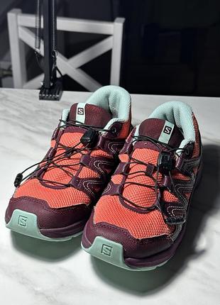Кросівки salomon