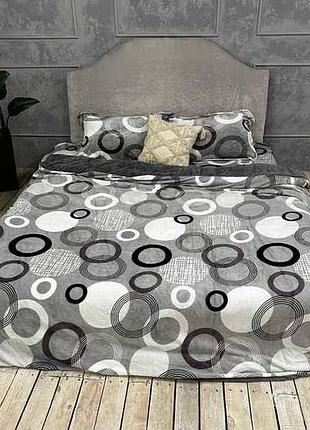 Постільна білизна плюш