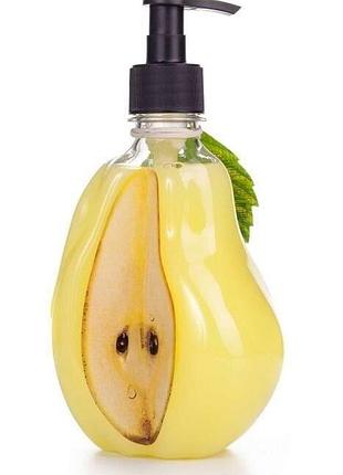 Крем-мило рідке смачні секрети зволожуюче груша 500 мл