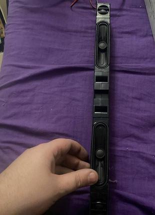 Динаміки від телевізора kivi 43up50gu