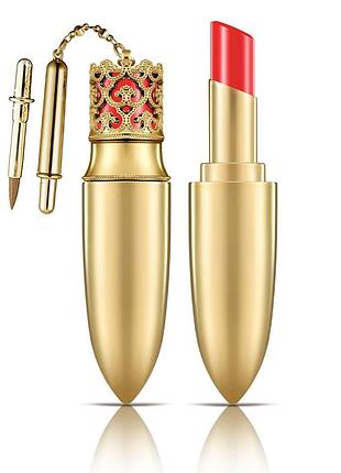 Увлажняющая помада the history of whoo gongjinhyang mi luxury lip rouge 25 rosy coral