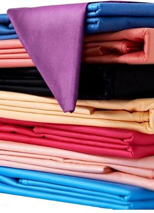 Простынь с бортом (на рез.) сатин elite (80*190*34см) 90*200*34см