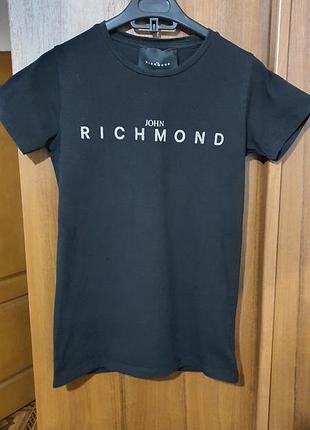 Футболка женская john Майорmond. размер xs-s