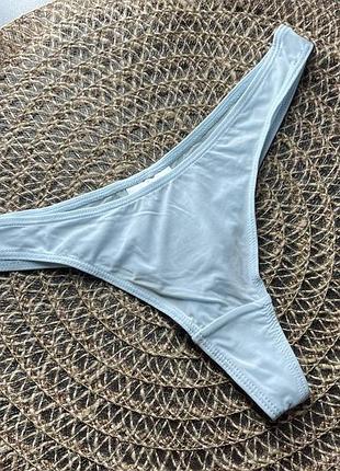Арт.877 жіночі трусики стринги від h&m.