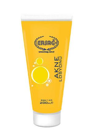 Крем проти вугрів і прищів ersag