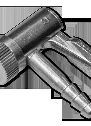 Наконечник для подкачки шин, под шланг 8 мм, p/kt8