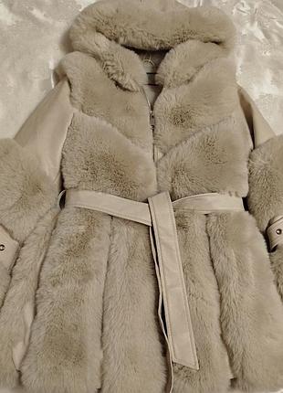Шубка, шуба для девочки
