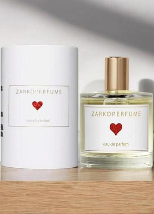 Zarkoperfume sending love