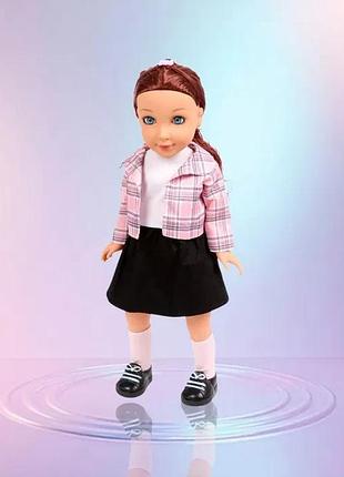 Велика лялька fashion doll 45 см