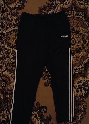 Нейлоновые брюки adidas