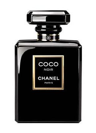 Chanel coco noire парфумована вода 100 ml духи шанель коко нуар чорний 100 мл