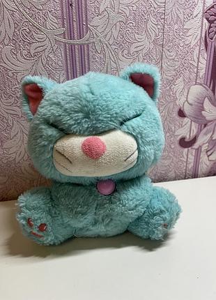 Мʼякий кіт від «splash toys» 🐱