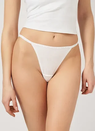 Арт.856 трусики жіночі стринги h&m розмір xs.