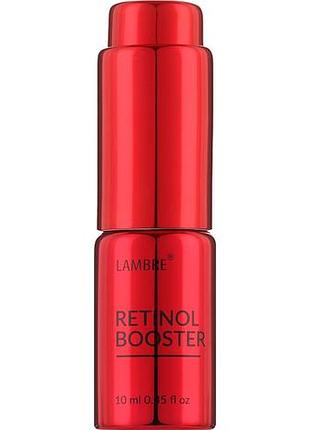 Lambre бустер для обличчя з ретинолом retinol booster, 10 мл