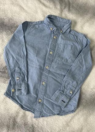 Джинсова сорочка