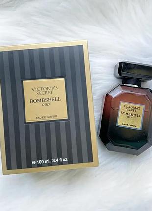 Парфюм victoria's secret bombshell oud 100 ml