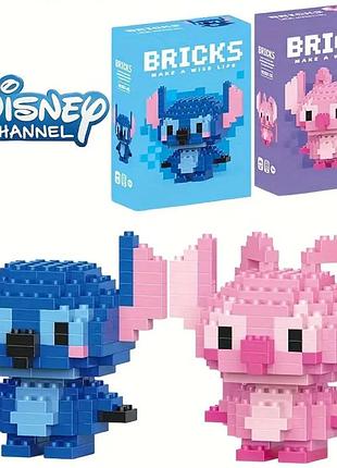 Парный конструктор стич и ейнджел