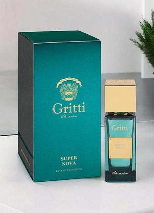 Dr. gritti super nova