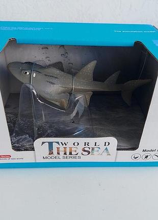 Морские животные “морские обитатели”, по 1 представитель в коробке (q9899-p5/1)