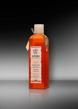 Шампунь citrus очистка / блеск / укрепление