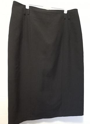 Юбка карандаш базового кроя f&amp;f