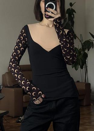 Кофта marine serre