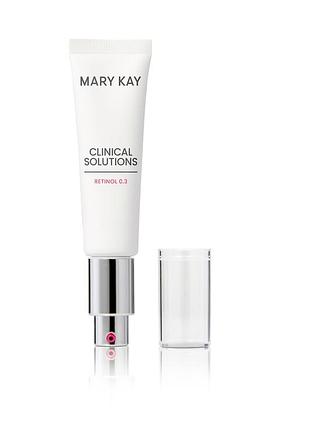 Сироватка ретинол 0.3 mary kay clinical solutions