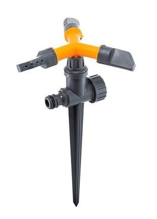Дощувач presto-ps зрошувач круговий промінь (8105)