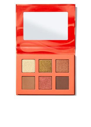 Палітра тіней для повік сяючий погляд (мерехтливий)