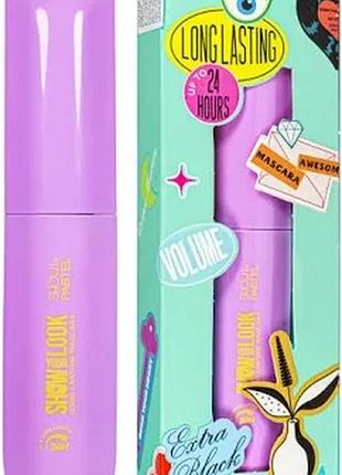 Туш для вій pastel show your look mascara 24 години стійкості