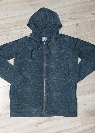 Толстовка свитшот соп худи кофта тоненькая приятная на ощупь тоненькая