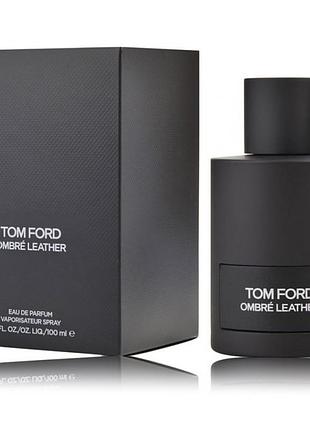 Парфюмированная вода унисекс tom ford ombre leather 100 мл (original quality)