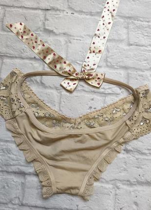 Трусики ажурні жіночі
